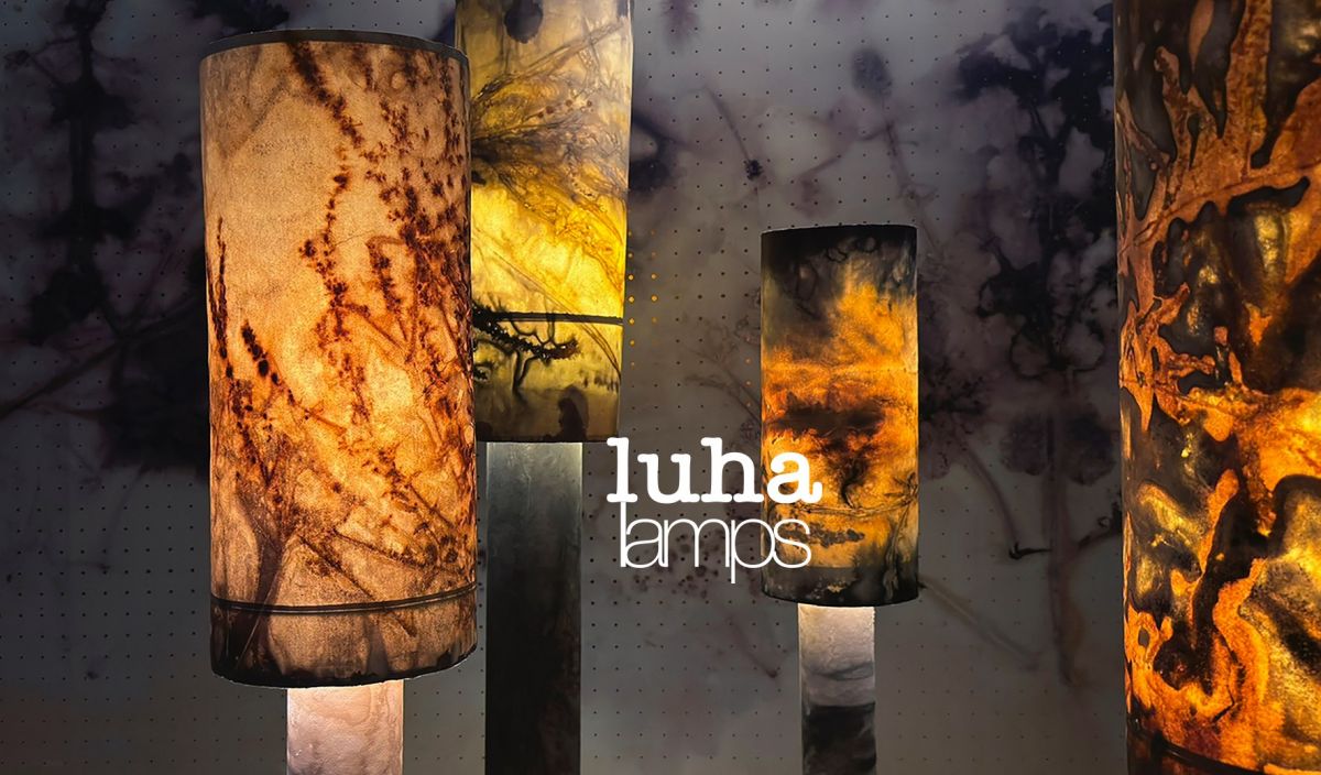 Luha Lamps
