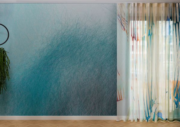 Workingbert ready to wall RW SC03 /wall curtain T&M paper gold