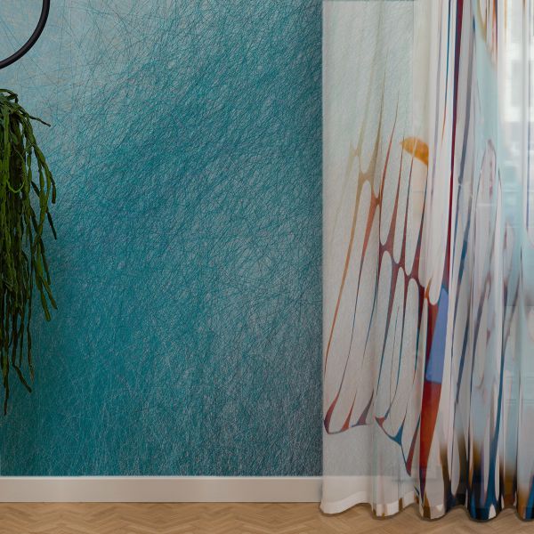 Workingbert ready to wall RW SC03 /wall curtain T&M paper gold