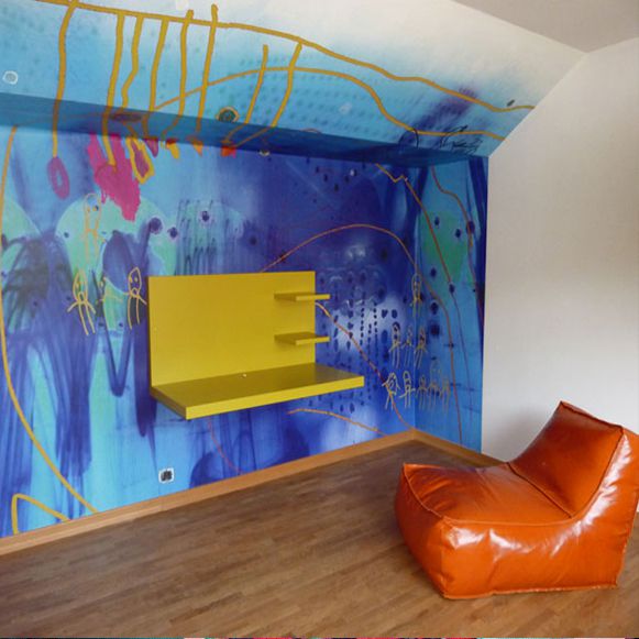 Kids Walls