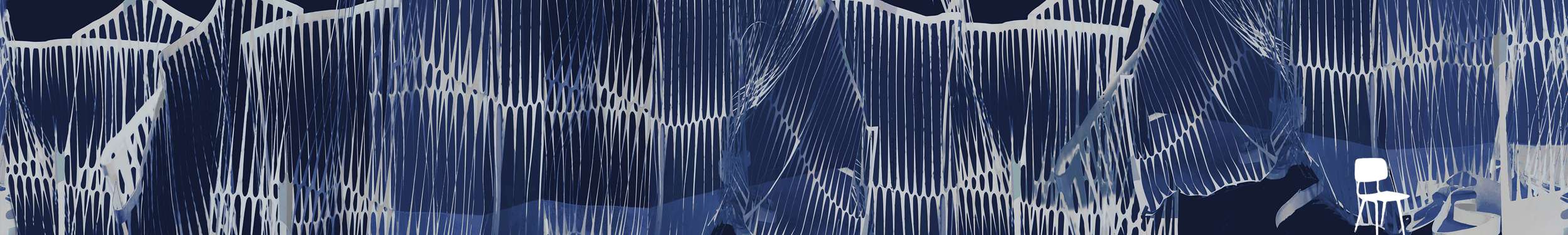 Paper indigo